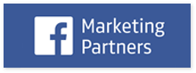 facebook marketing partner badge